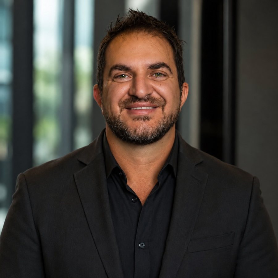 Chris Morris, broker mentor