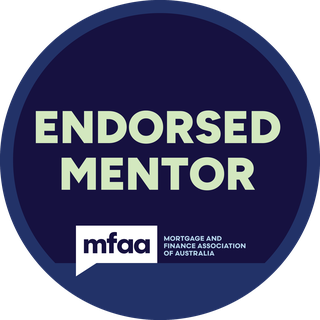 MFAA Endorsed Mentor badge